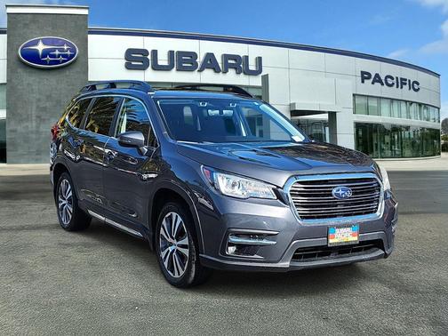 2019 Subaru Ascent Limited 7-Passenger