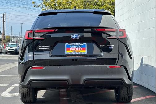 2025 Subaru Solterra Premium