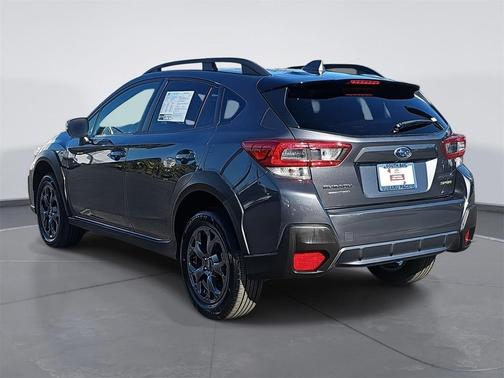 2023 Subaru Crosstrek Sport