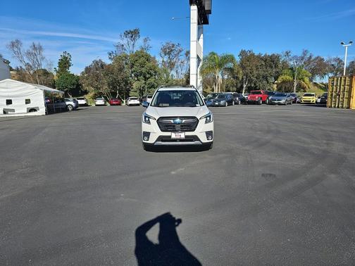 2023 Subaru Forester Touring