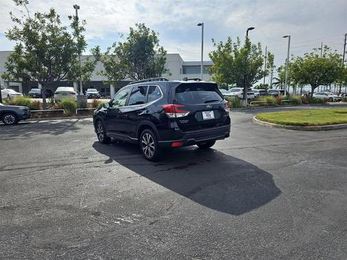 2022 Subaru Forester Limited