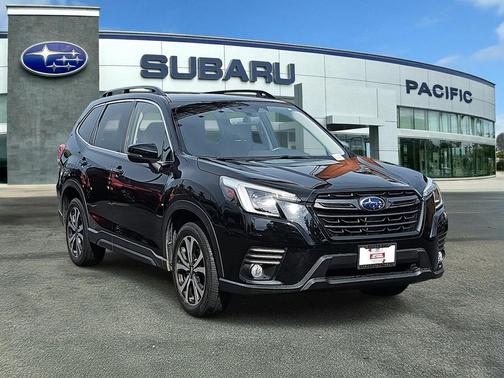2022 Subaru Forester Limited