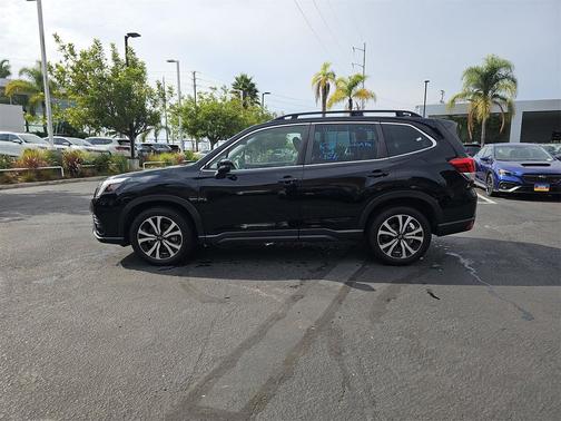 2022 Subaru Forester Limited