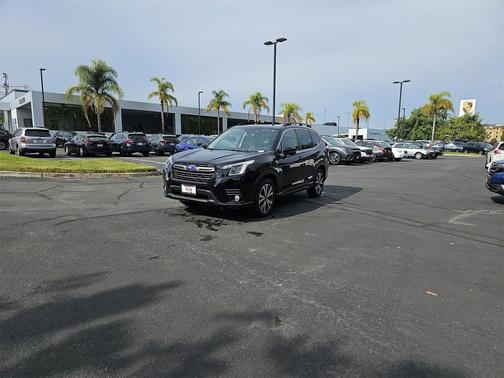 2022 Subaru Forester Limited