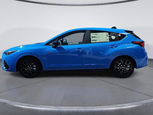 2025 Subaru Impreza RS
