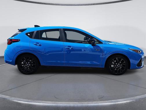 2025 Subaru Impreza RS