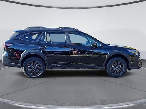 2025 Subaru Outback Onyx Edition XT