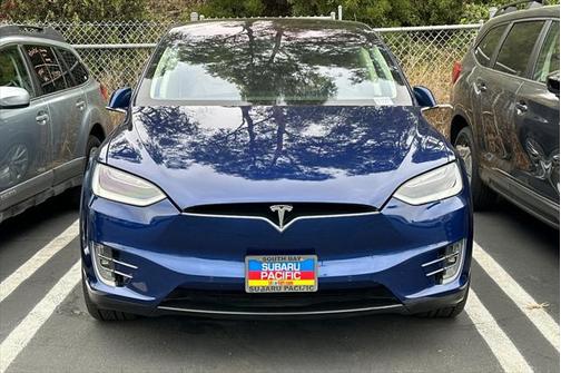 2016 Tesla Model X 75D
