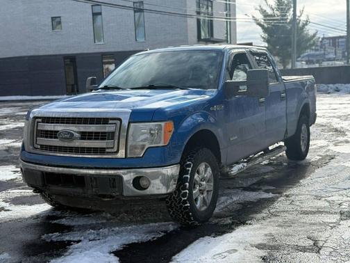 2014 Ford F-150 XLT