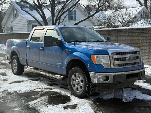 2014 Ford F-150 XLT