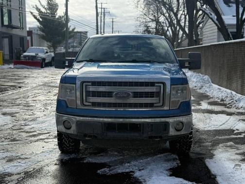 2014 Ford F-150 XLT