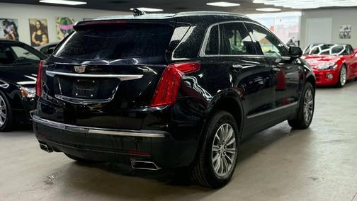 2019 Cadillac XT5 Luxury