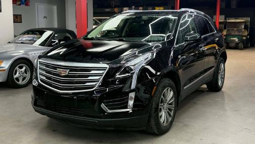 2019 Cadillac XT5 Luxury