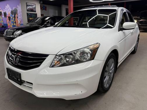 2011 Honda Accord SE