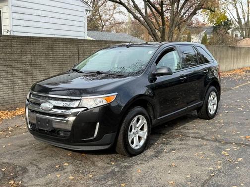 2014 Ford Edge SEL
