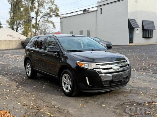 2014 Ford Edge SEL