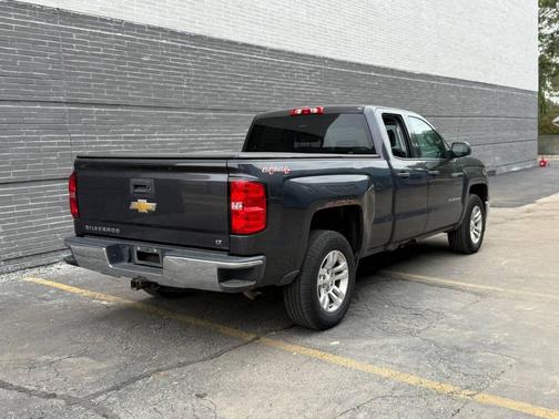 2014 Chevrolet Silverado 1500 1LT