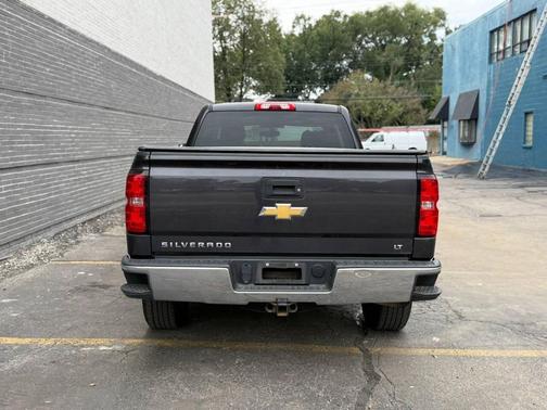 2014 Chevrolet Silverado 1500 1LT