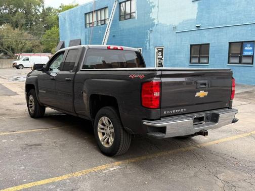 2014 Chevrolet Silverado 1500 1LT