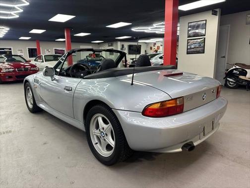 1997 BMW Z3 1.9 Roadster