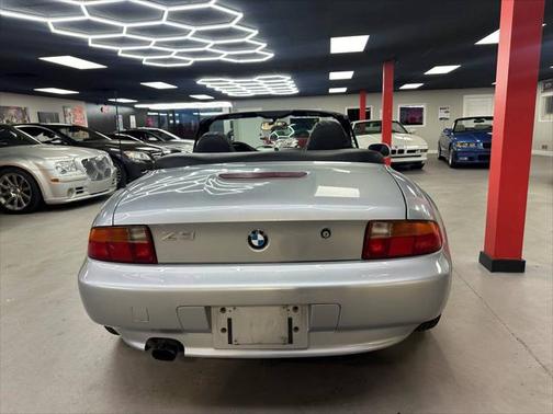 1997 BMW Z3 1.9 Roadster