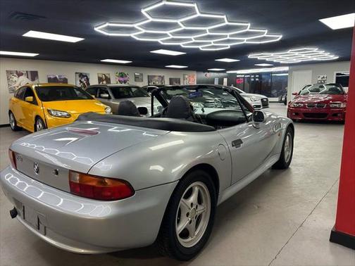 1997 BMW Z3 1.9 Roadster