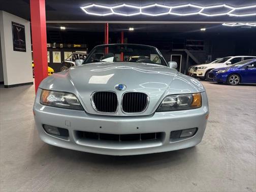 1997 BMW Z3 1.9 Roadster
