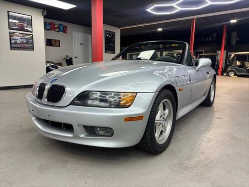 1997 BMW Z3 1.9 Roadster