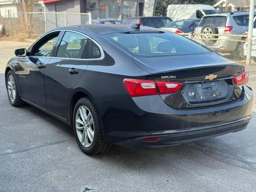 2016 Chevrolet Malibu 1LT