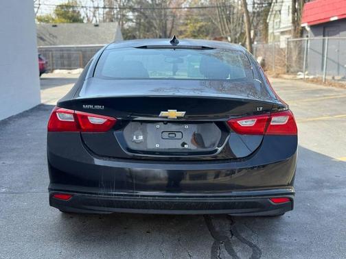 2016 Chevrolet Malibu 1LT