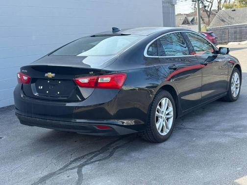 2016 Chevrolet Malibu 1LT