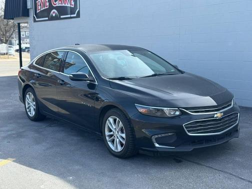 2016 Chevrolet Malibu 1LT