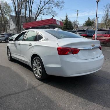 2017 Chevrolet Impala 1LT