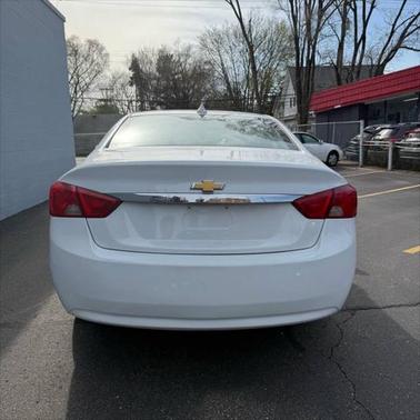 2017 Chevrolet Impala 1LT
