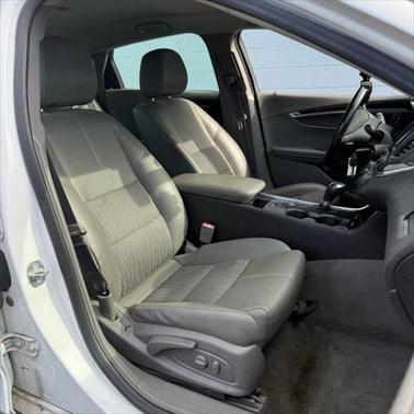 2017 Chevrolet Impala 1LT