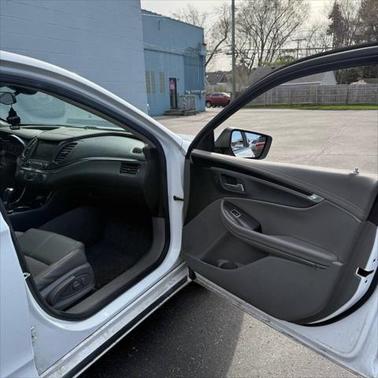 2017 Chevrolet Impala 1LT