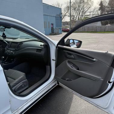 2017 Chevrolet Impala 1LT