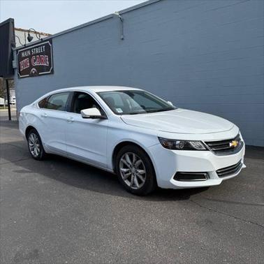 2017 Chevrolet Impala 1LT