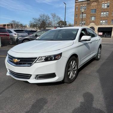 2017 Chevrolet Impala 1LT