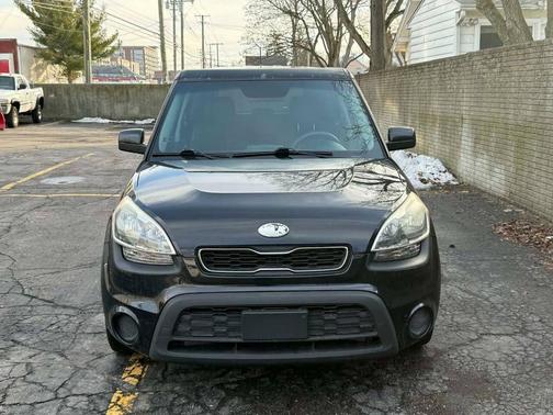 2013 Kia Soul Base