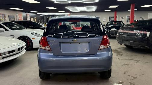 2007 Chevrolet Aveo 5 LS