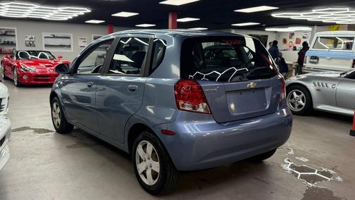 2007 Chevrolet Aveo 5 LS