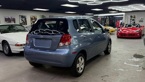 2007 Chevrolet Aveo 5 LS