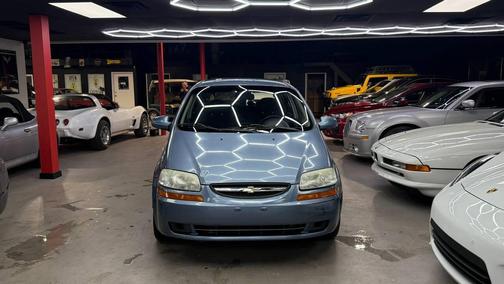 2007 Chevrolet Aveo 5 LS