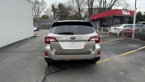 2016 Subaru Outback 2.5i Limited