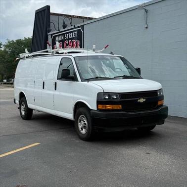 2021 Chevrolet Express 2500 RWD 2500 Extended Wheelbase WT