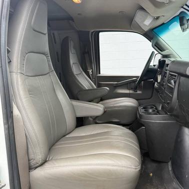 2021 Chevrolet Express 2500 RWD 2500 Extended Wheelbase WT