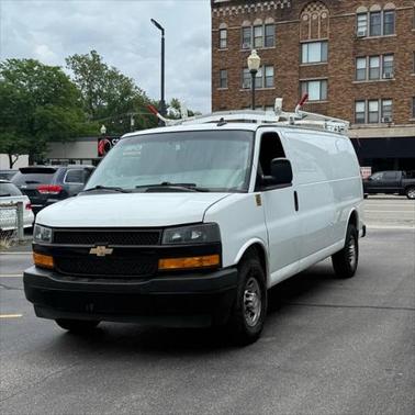 2021 Chevrolet Express 2500 RWD 2500 Extended Wheelbase WT
