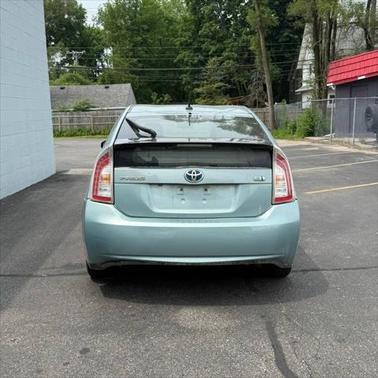 2012 Toyota Prius Four