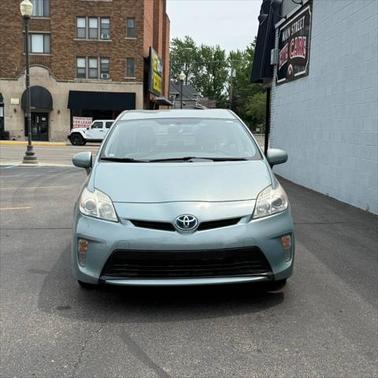 2012 Toyota Prius Four